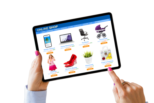 E-commerce Website Design