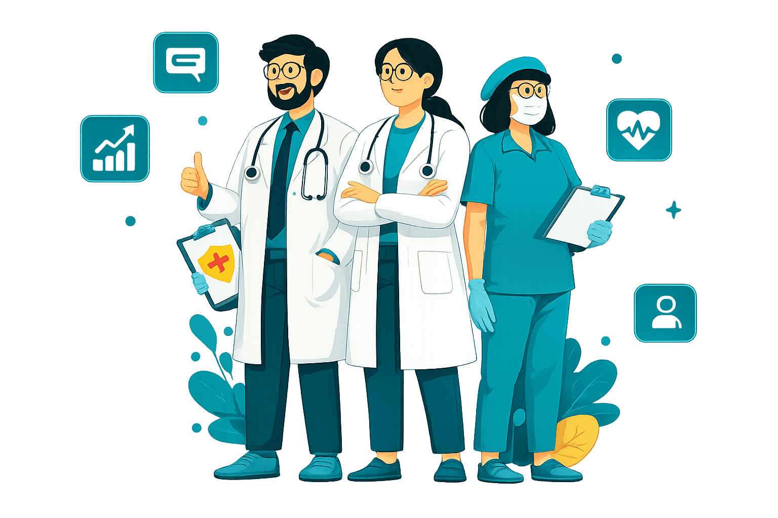 Digital Marketing For Doctors